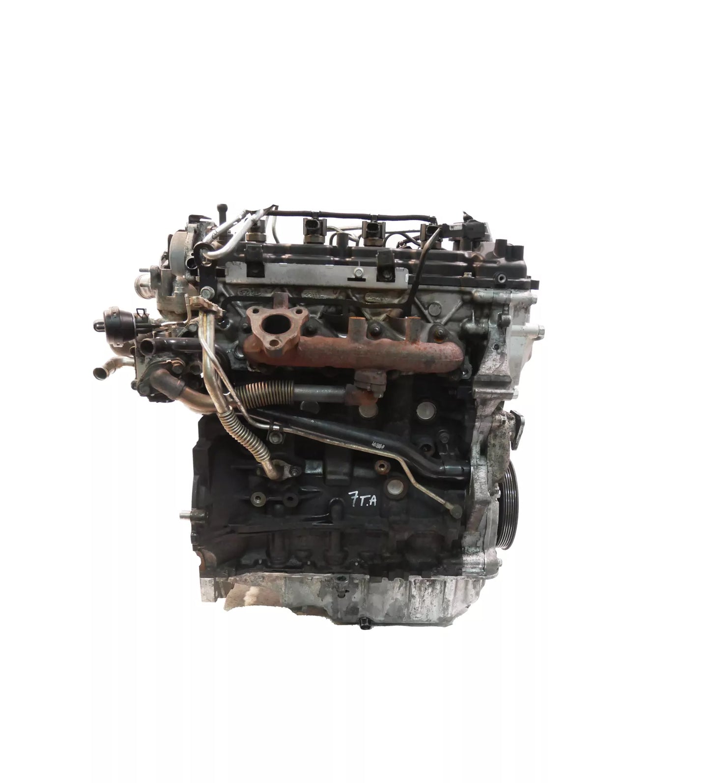 Motor Hyundai i40 I40 CW VF 1.7 CRDI Euro5 D4FD 133L12AU00 Chainset NUEVO