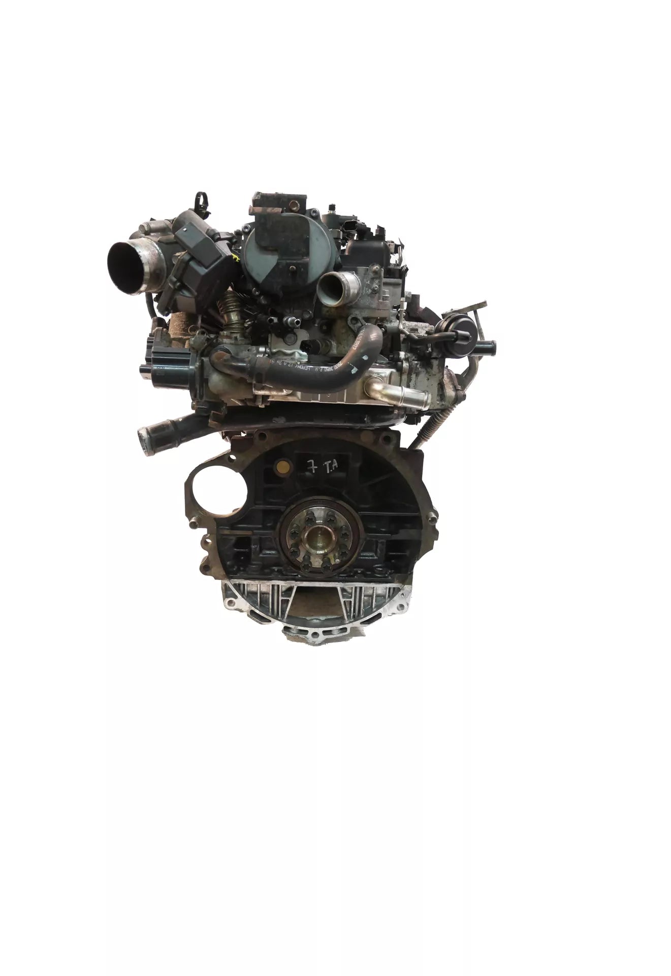 Motor Hyundai i40 I40 CW VF 1.7 CRDI Euro5 D4FD 133L12AU00 Chainset NUEVO