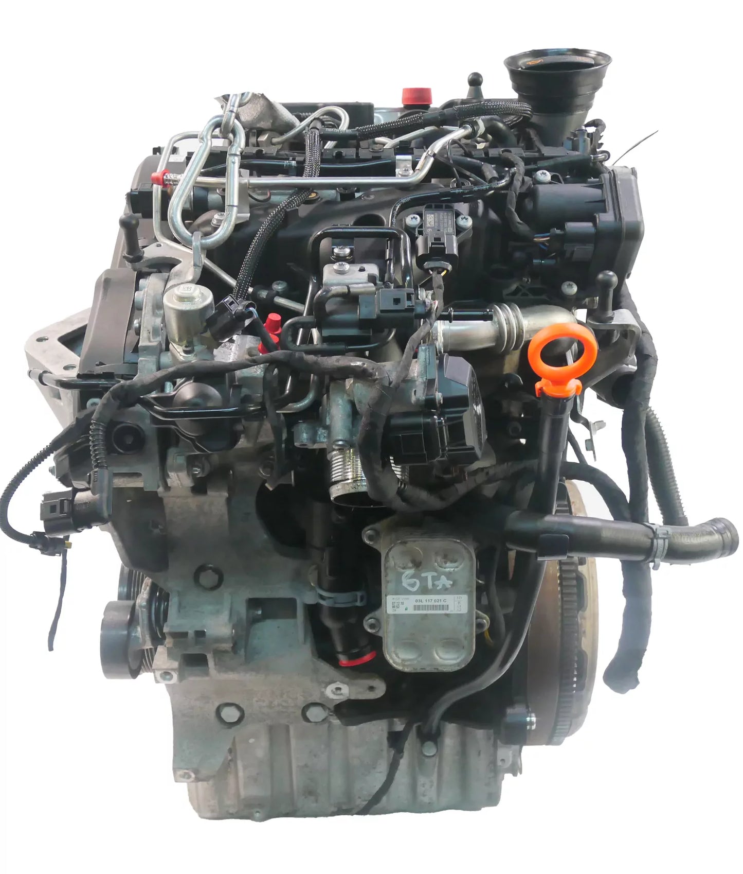 Motor Volkswagen Seat Skoda Polo Ibiza Fabia 1,2 TDI CFWA CFW 03P100090