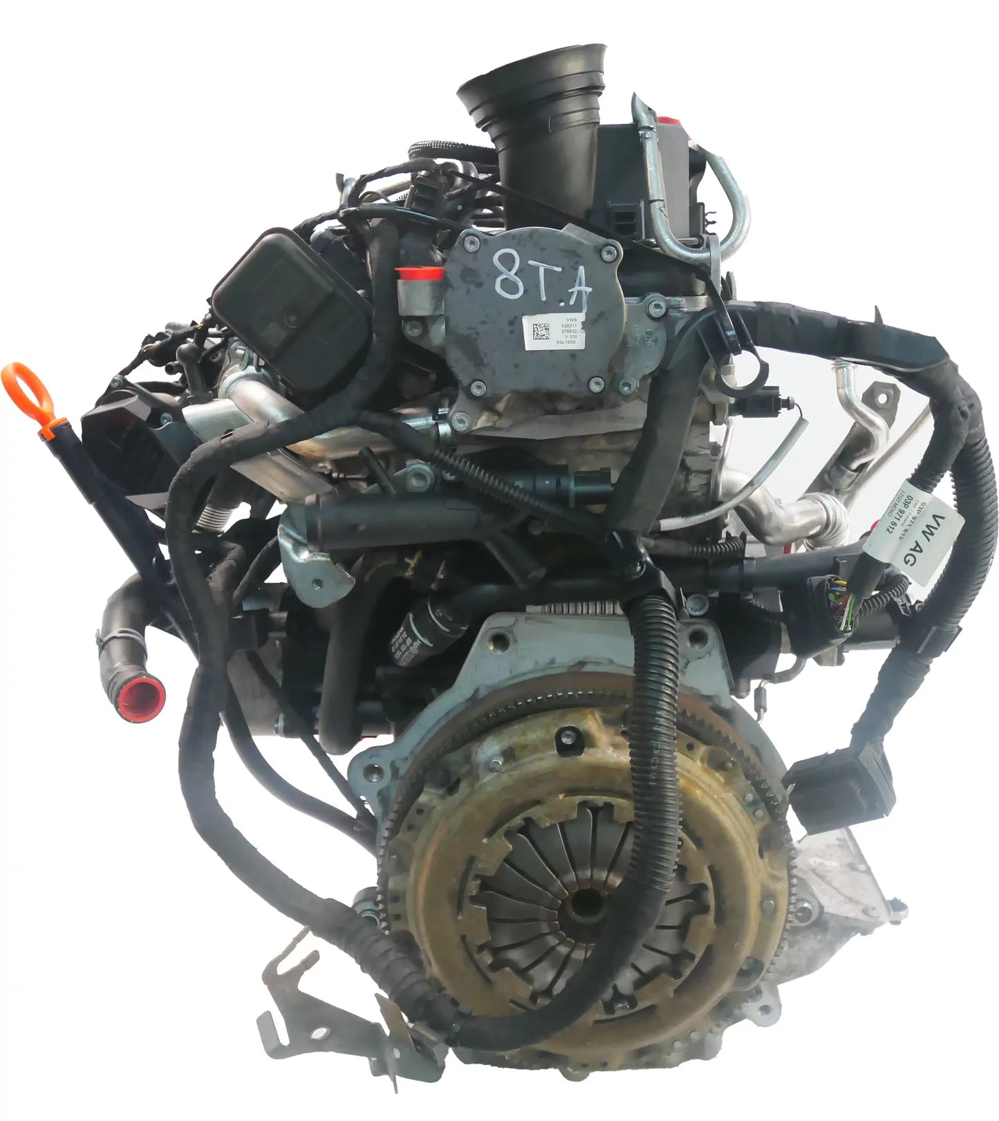 Motor Volkswagen Seat Skoda Polo Ibiza Fabia 1,2 TDI CFWA CFW 03P100090