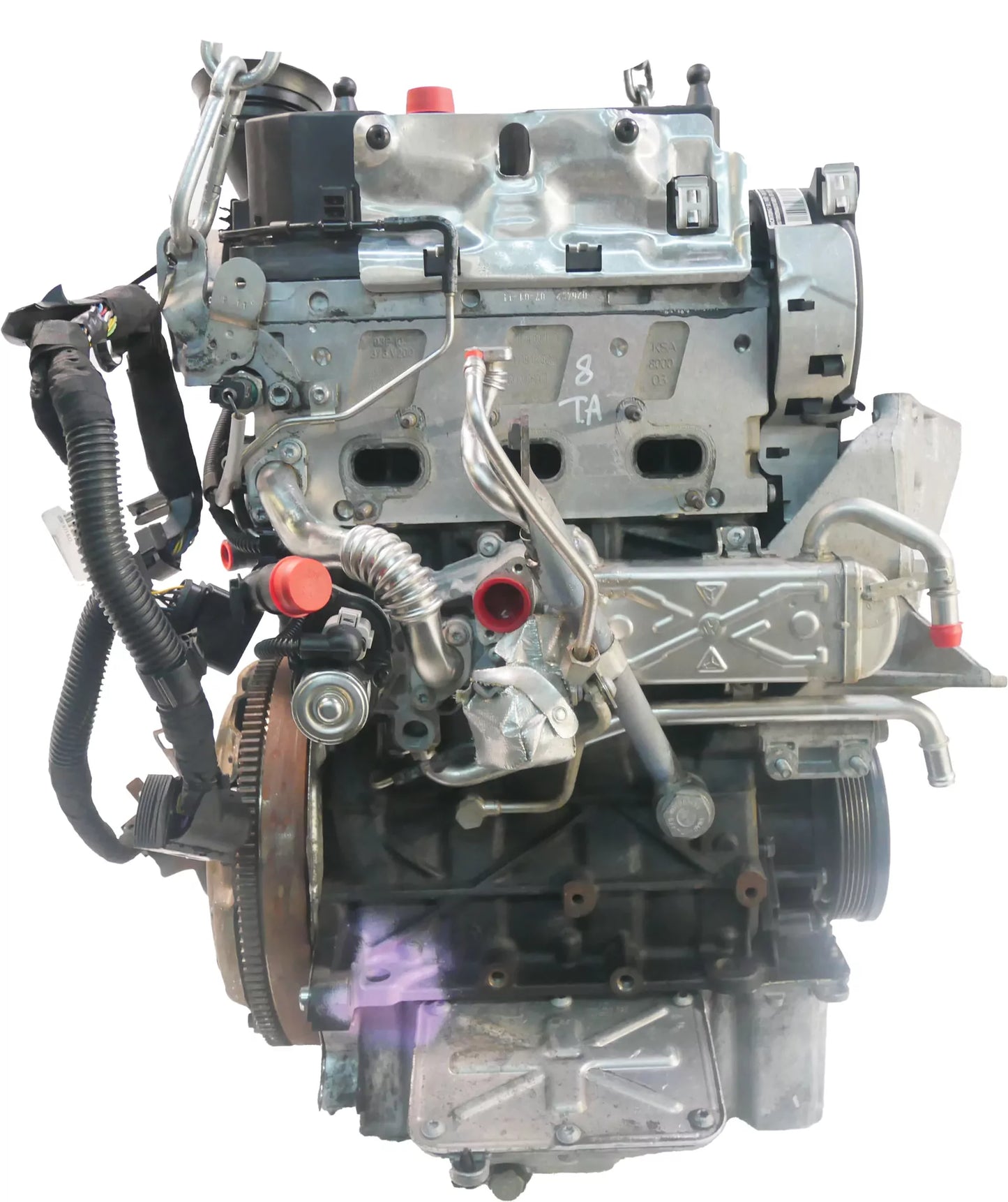 Motor Volkswagen Seat Skoda Polo Ibiza Fabia 1,2 TDI CFWA CFW 03P100090