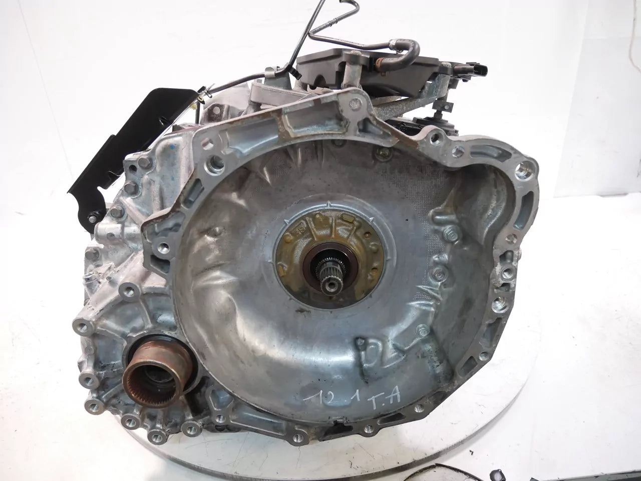 Transmisión automática Land Rover Evoque 2.2 224DT LR024709 BJ32-7000-BA