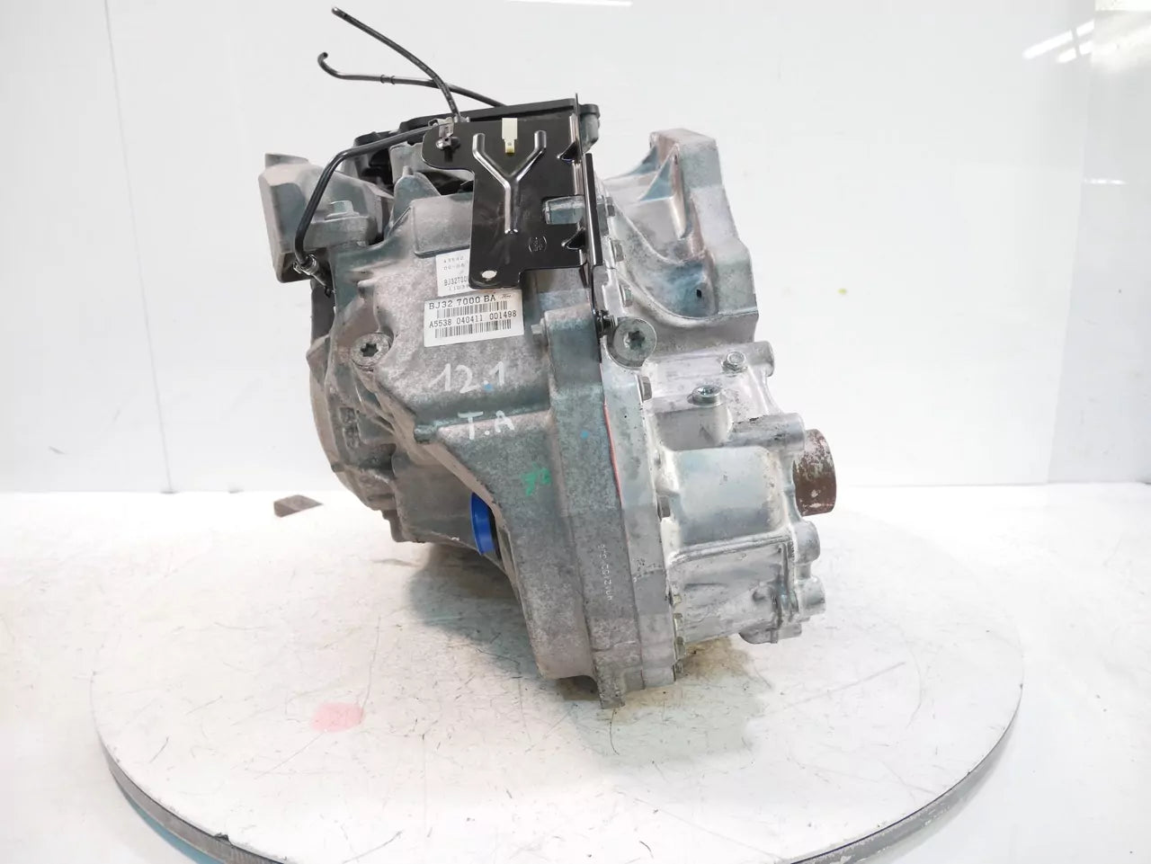 Transmisión automática Land Rover Evoque 2.2 224DT LR024709 BJ32-7000-BA