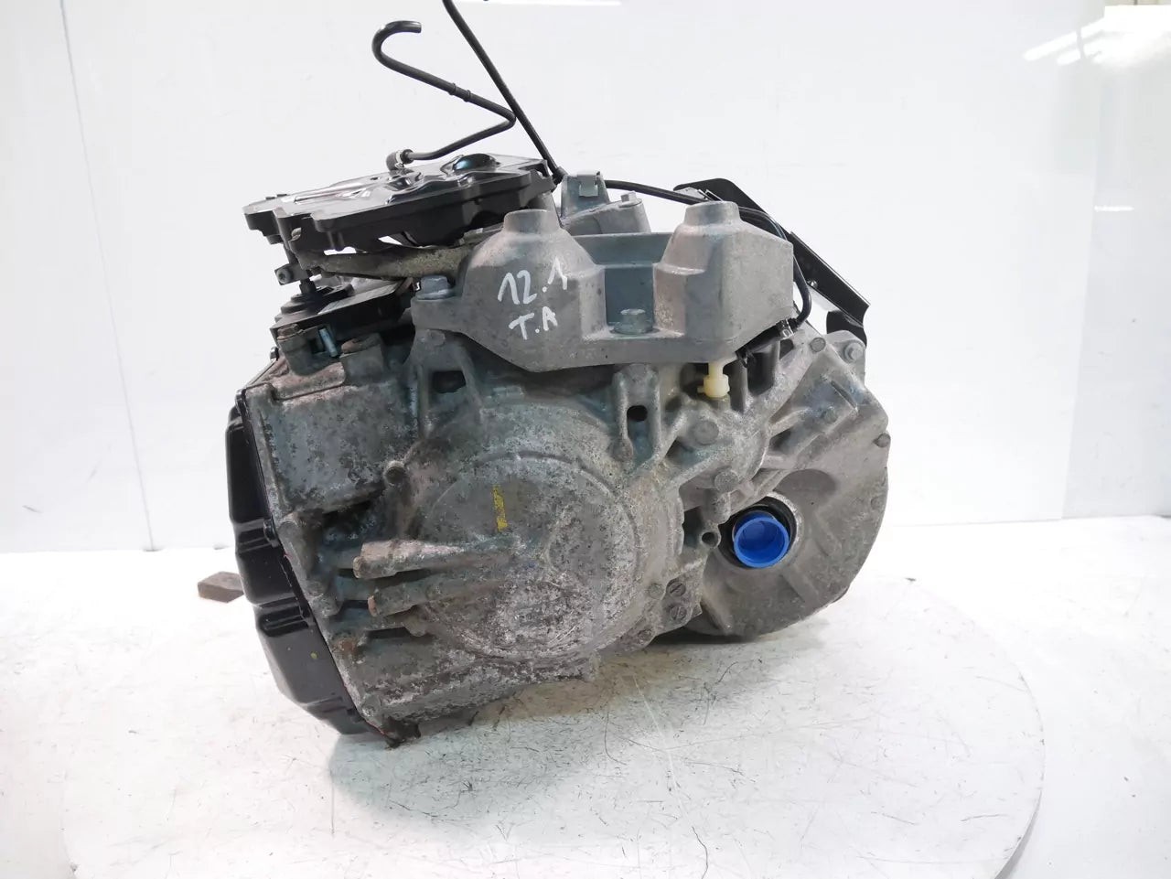 Transmisión automática Land Rover Evoque 2.2 224DT LR024709 BJ32-7000-BA
