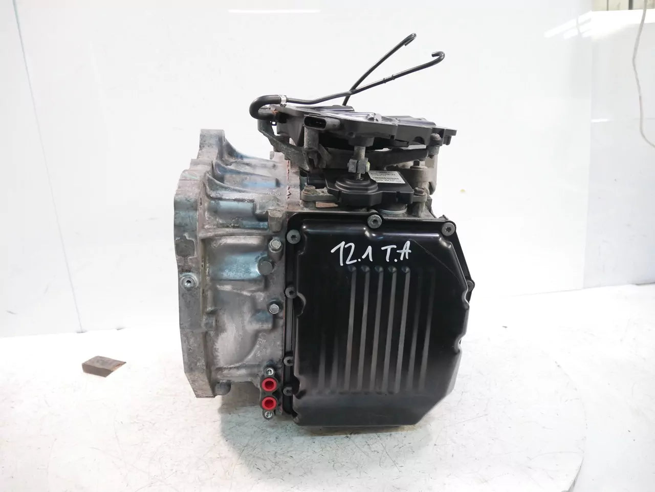 Transmisión automática Land Rover Evoque 2.2 224DT LR024709 BJ32-7000-BA