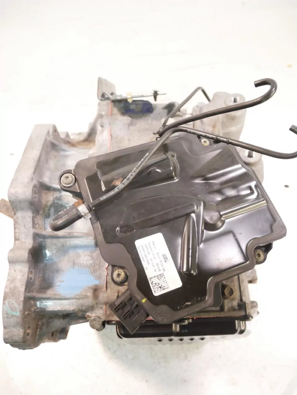 Transmisión automática Land Rover Evoque 2.2 224DT LR024709 BJ32-7000-BA