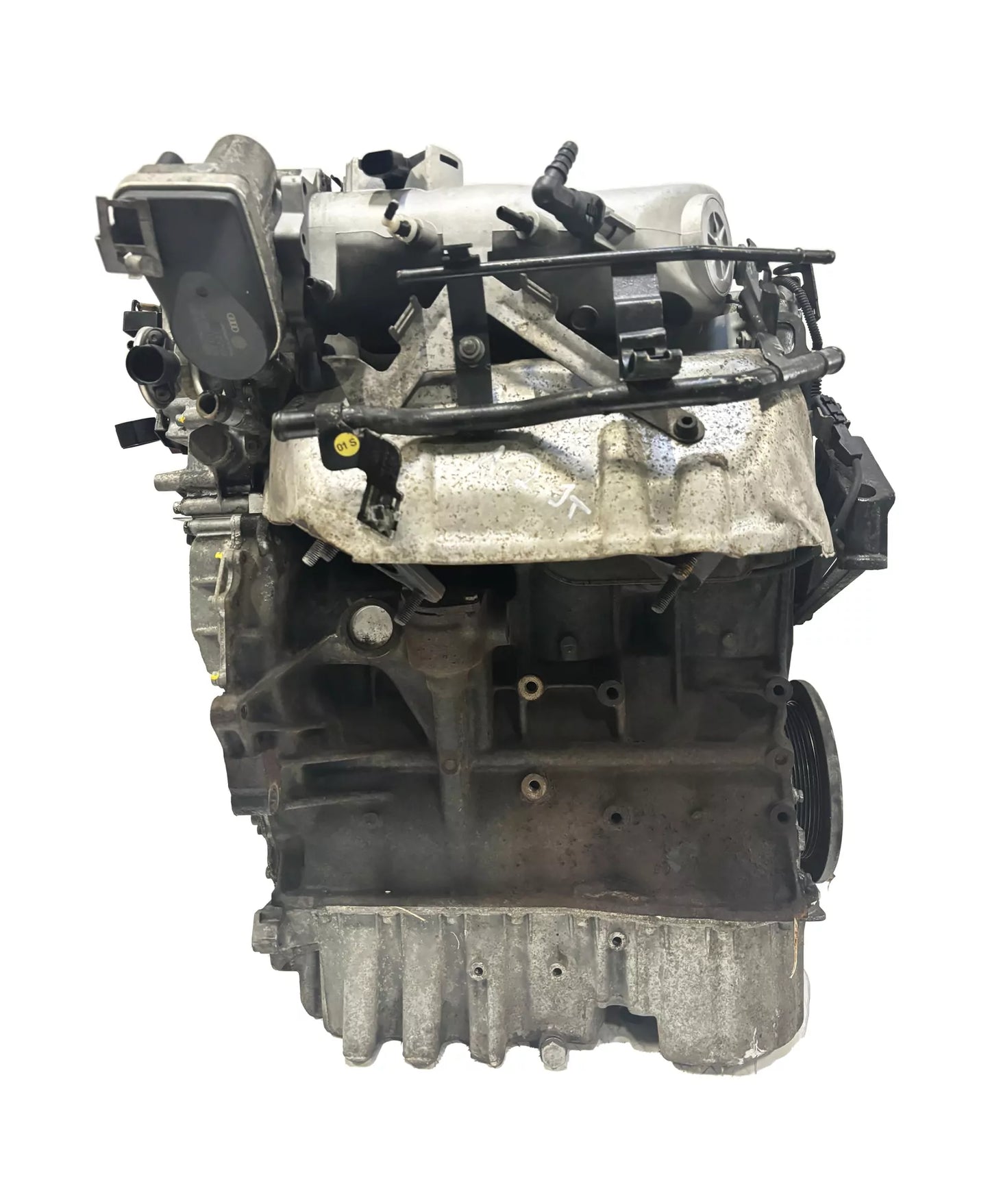 Motor Audi 3,2 V6 BDB 022100032SX