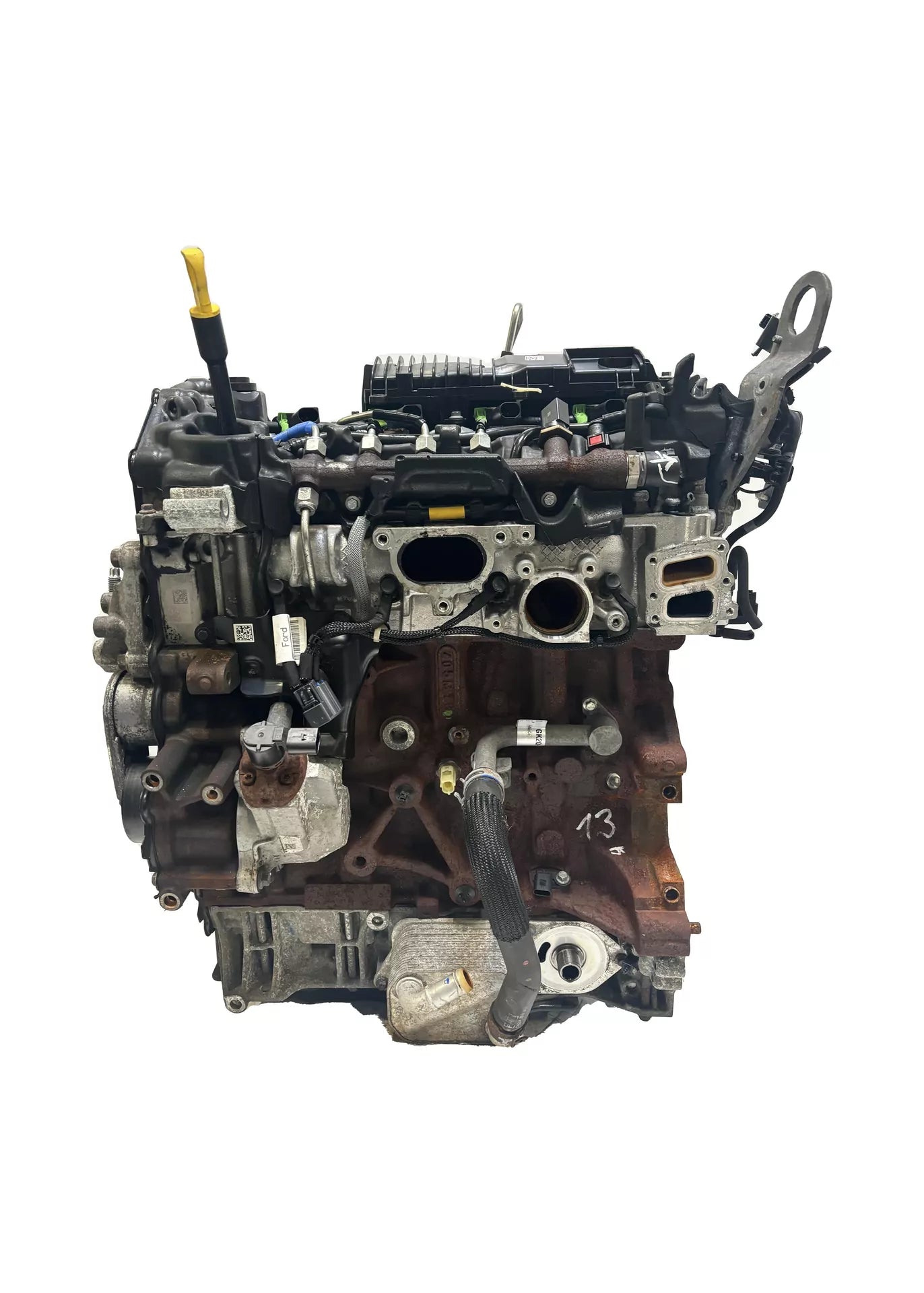 Motor Ford 2,0 EcoBlue BJFB T20DD0J KK2Q-6006-EC