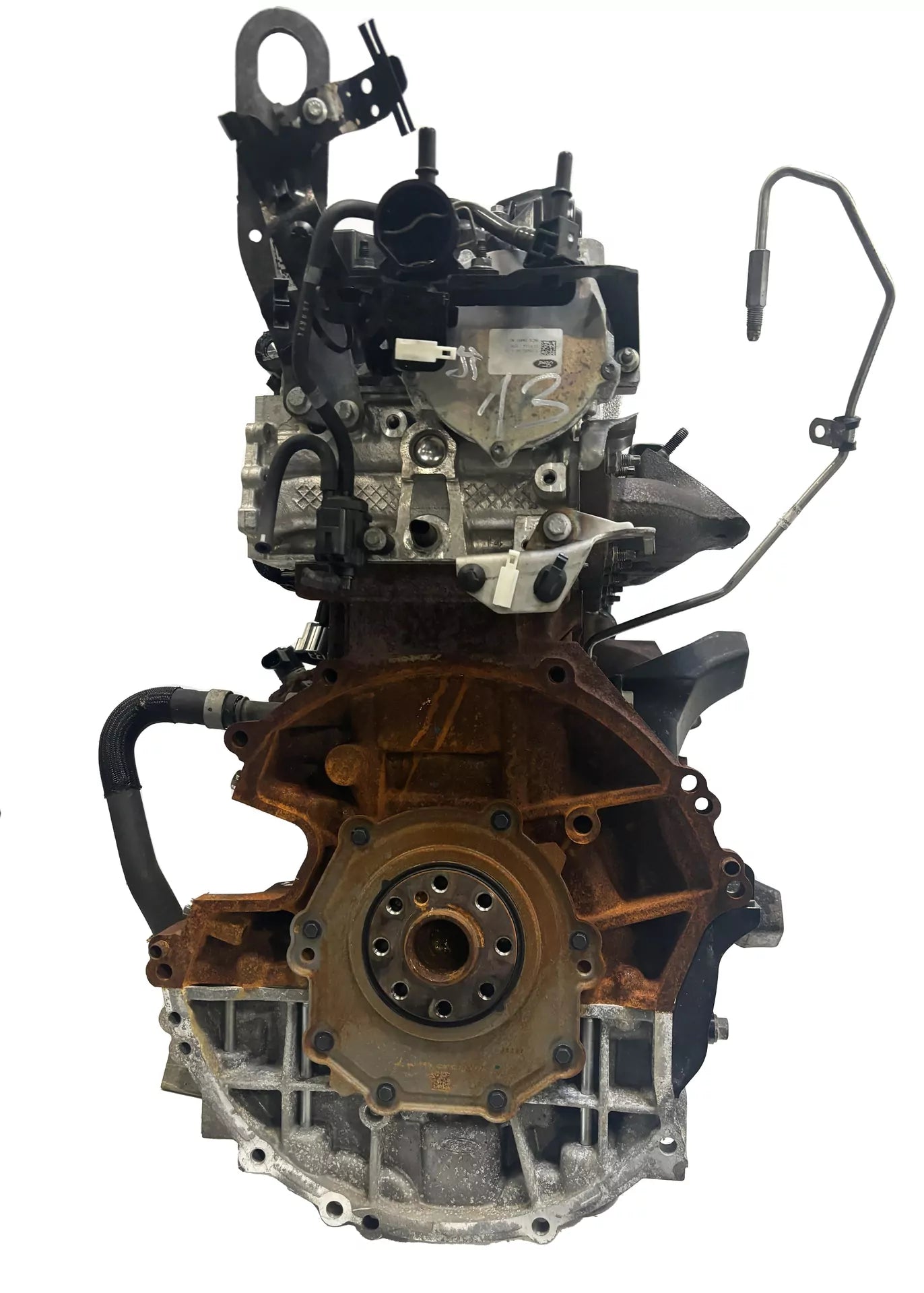 Motor Ford 2,0 EcoBlue BJFB T20DD0J KK2Q-6006-EC