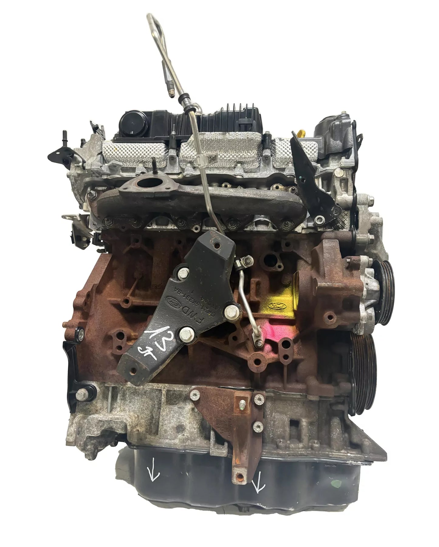 Motor Ford 2,0 EcoBlue BJFB T20DD0J KK2Q-6006-EC