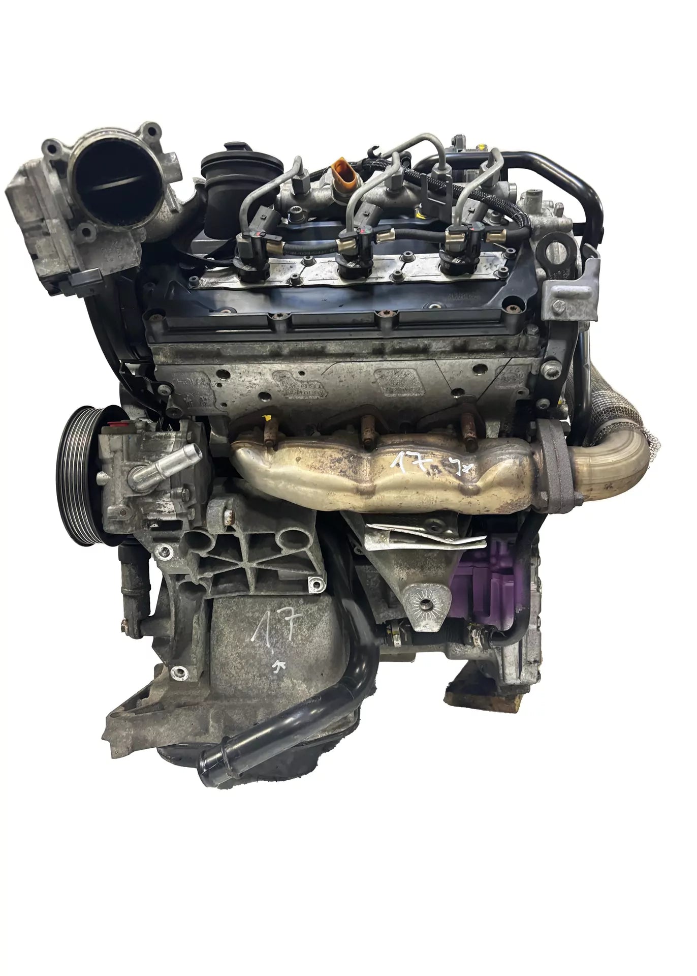 Motor Audi 2,7 TDI Diesel CAMA CAM 059100098QX