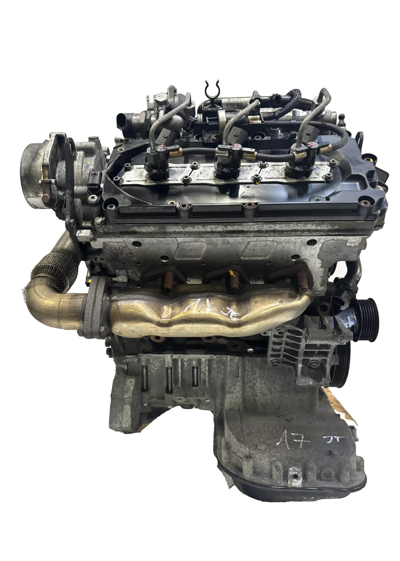 Motor Audi 2,7 TDI Diesel CAMA CAM 059100098QX