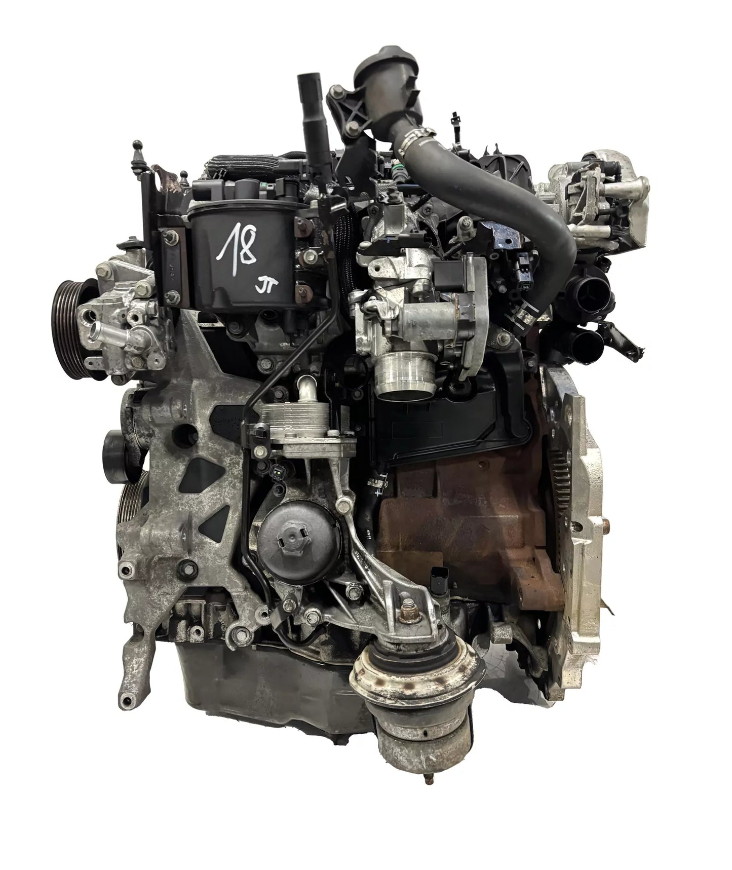 Motor Jaguar 2,2 D 224DT DW12C C2Z20549 CX2Q-6006-BA