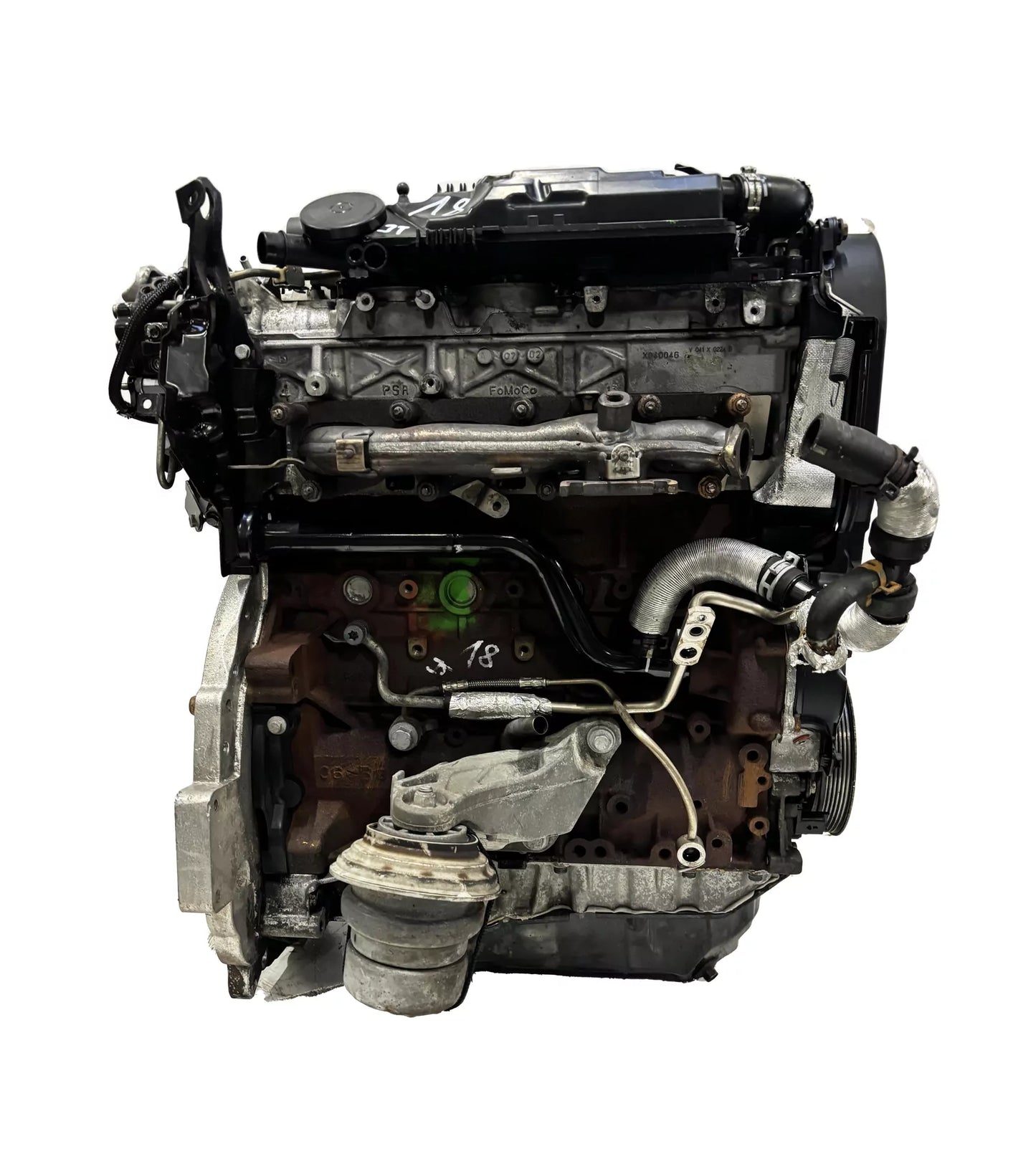 Motor Jaguar 2,2 D 224DT DW12C C2Z20549 CX2Q-6006-BA
