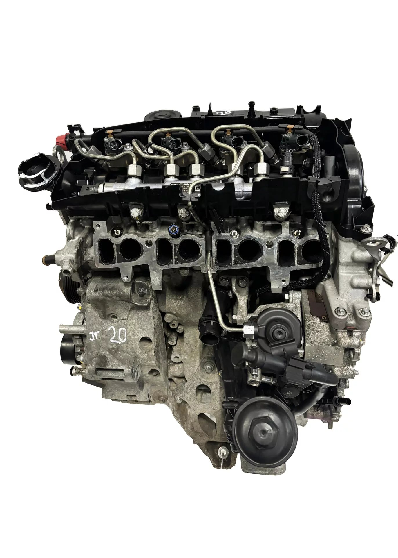 Motor BMW 2,0 120d 120 d B47D20A B47 11002361993