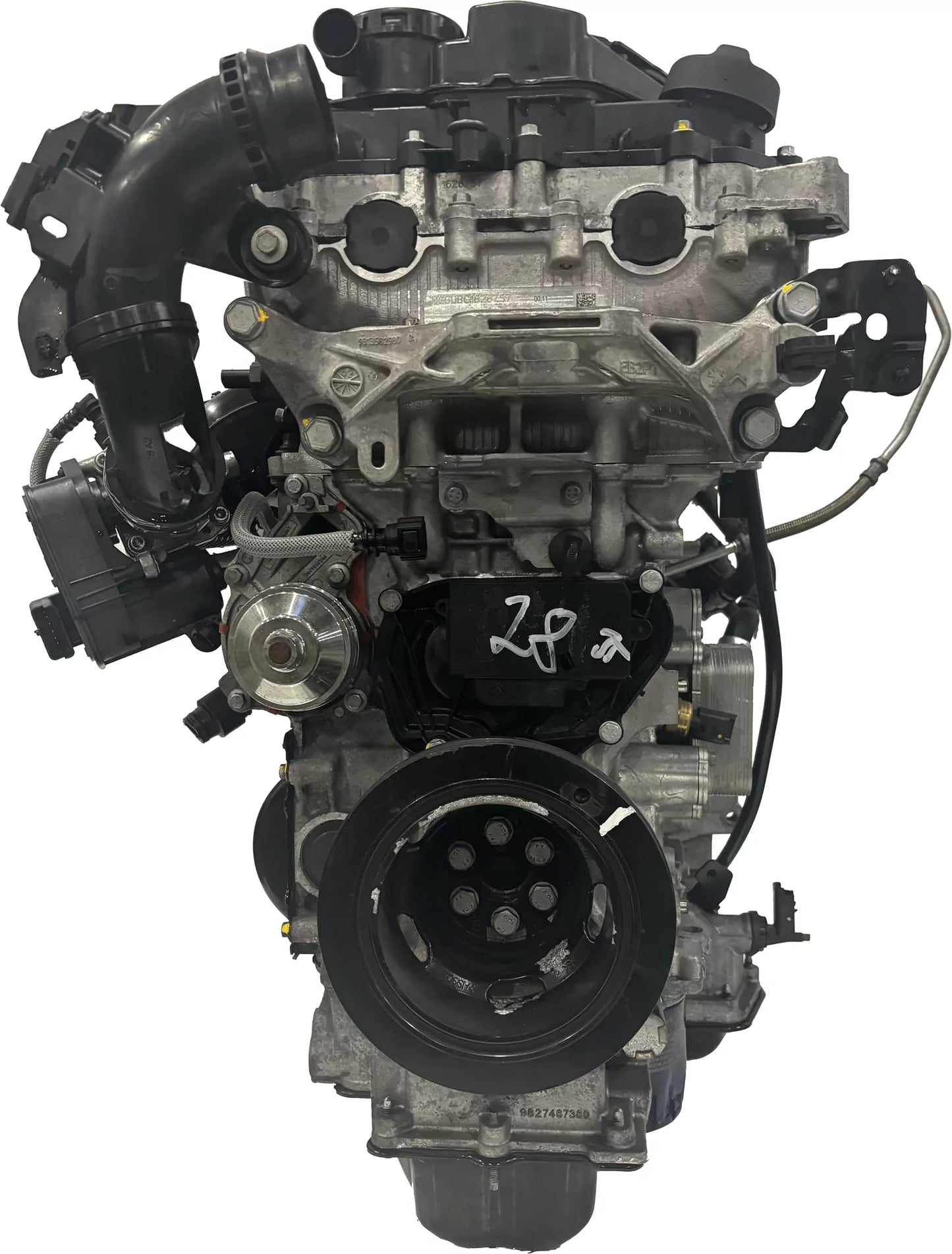Motor Opel 1,2 gasolina F12XHL HNK EB2ADTD