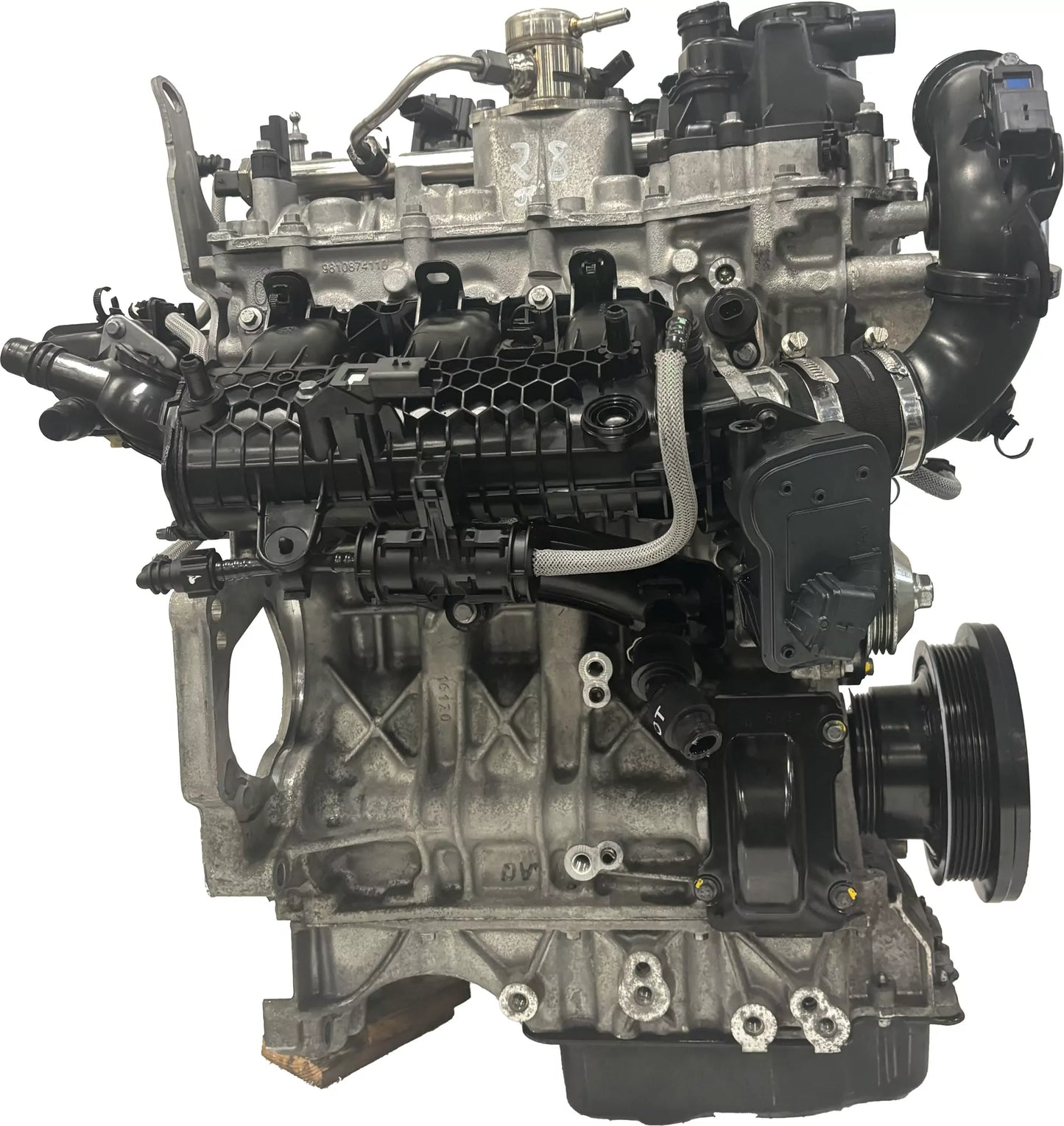 Motor Opel 1,2 gasolina F12XHL HNK EB2ADTD