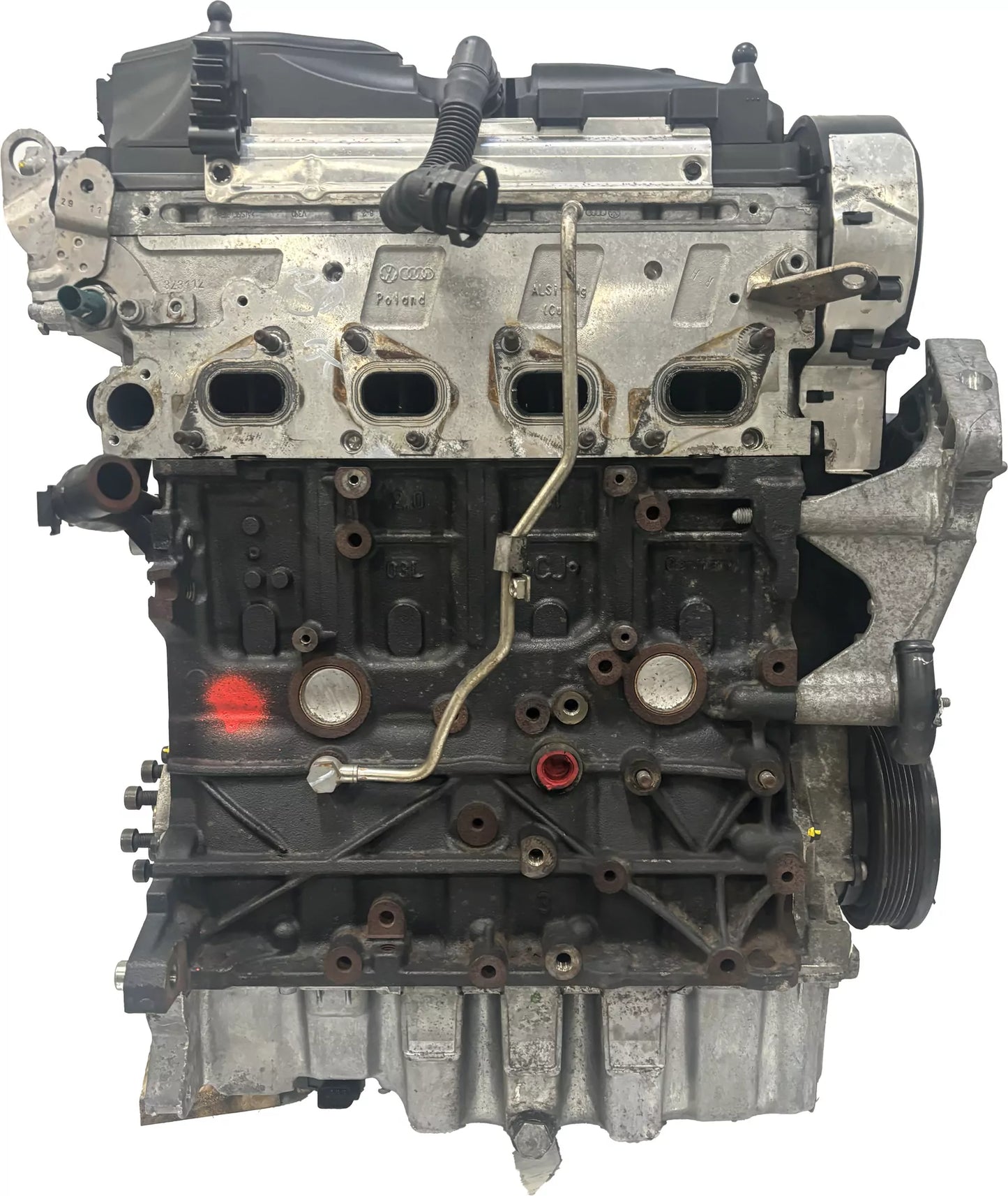 Motor Audi Volkswagen 2,0 TDI CFGC CFG 03L100090J