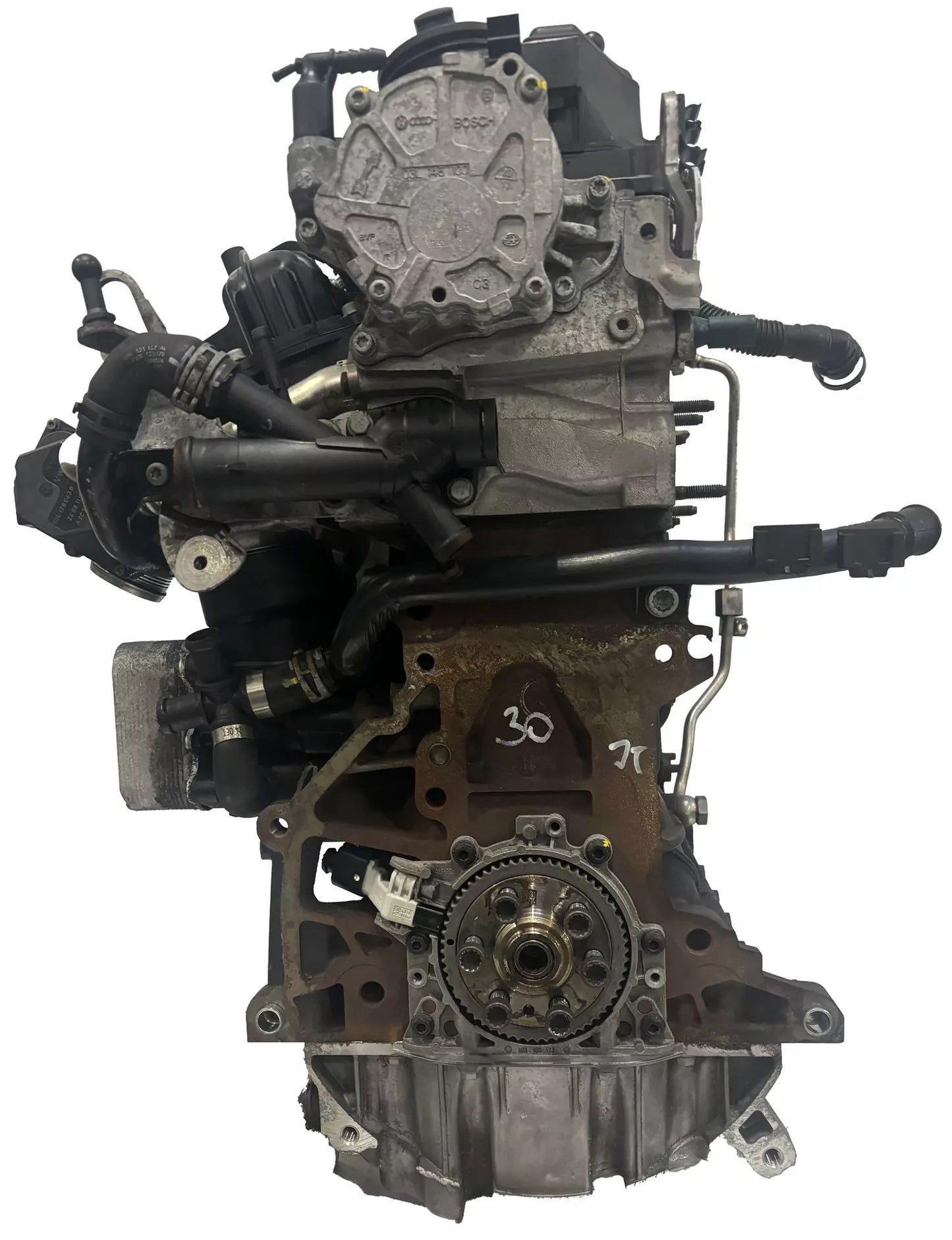 Motor Audi Volkswagen 2,0 TDI CFGC CFG 03L100090J