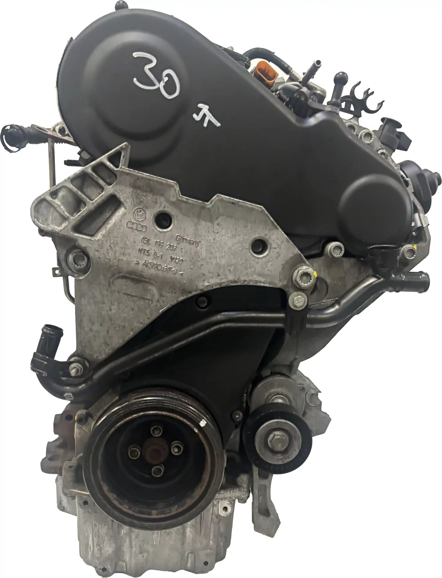 Motor Audi Volkswagen 2,0 TDI CFGC CFG 03L100090J