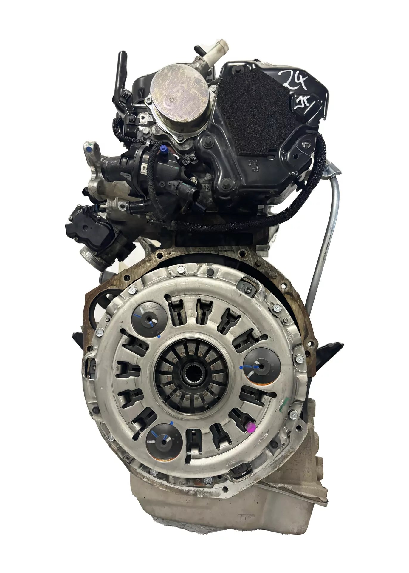Motor Nissan 2,3 dCi YS23DDT M9T280 1010201Q4F