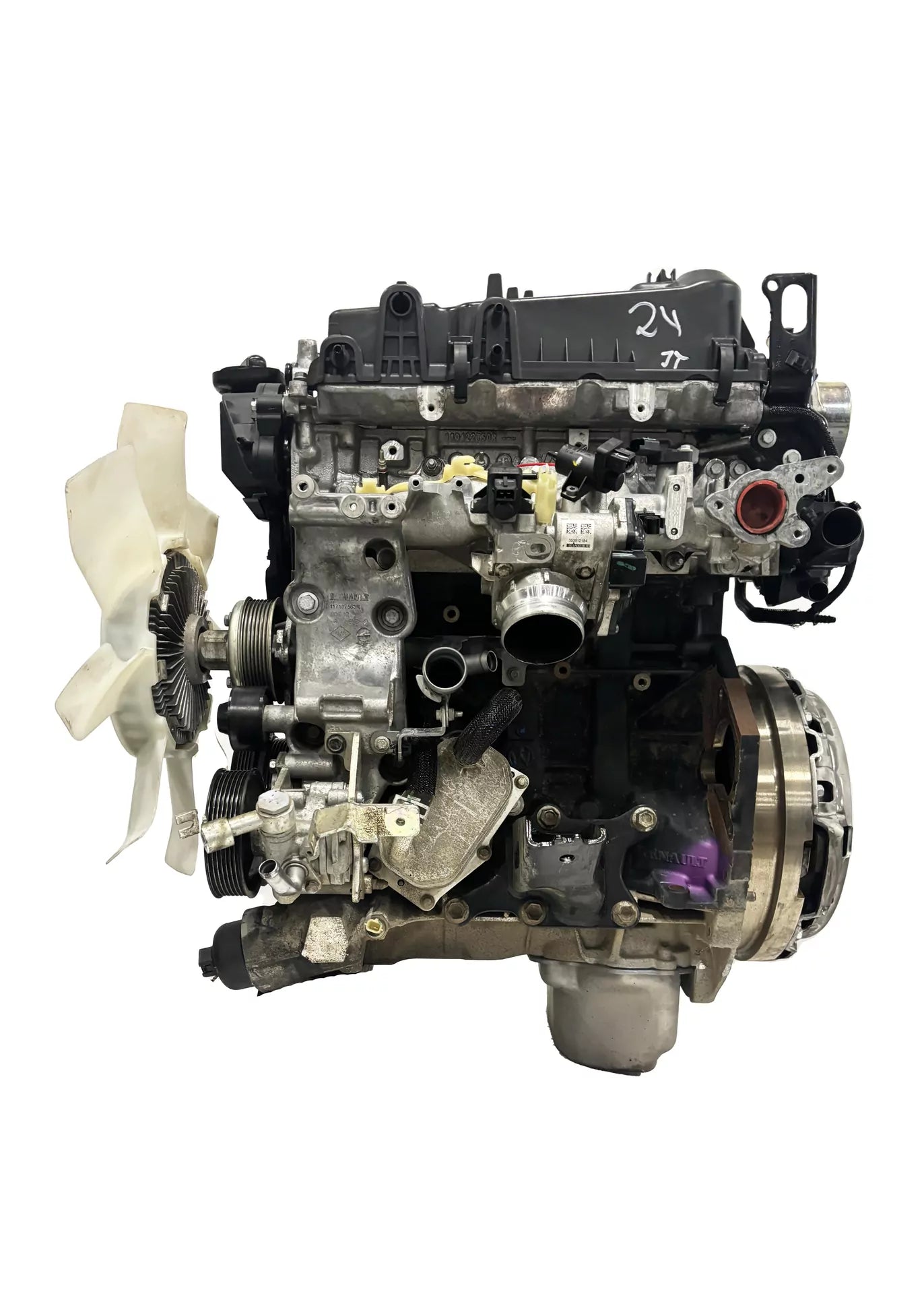 Motor Nissan 2,3 dCi YS23DDT M9T280 1010201Q4F