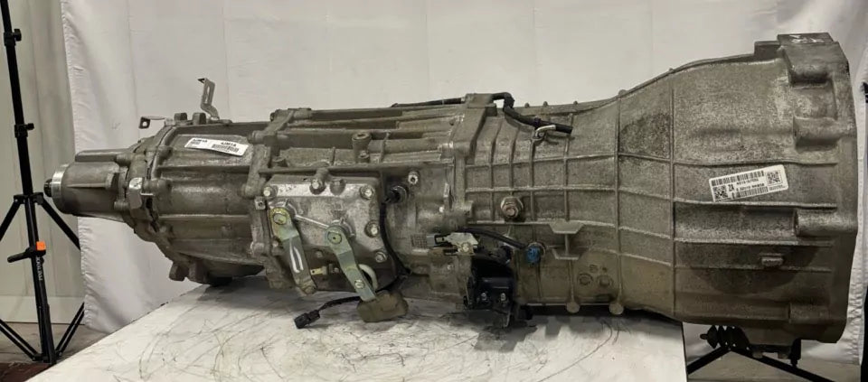 Caja de cambios manual Nissan 2,3 dCi YS23DDT M9T280 C20106KB5B