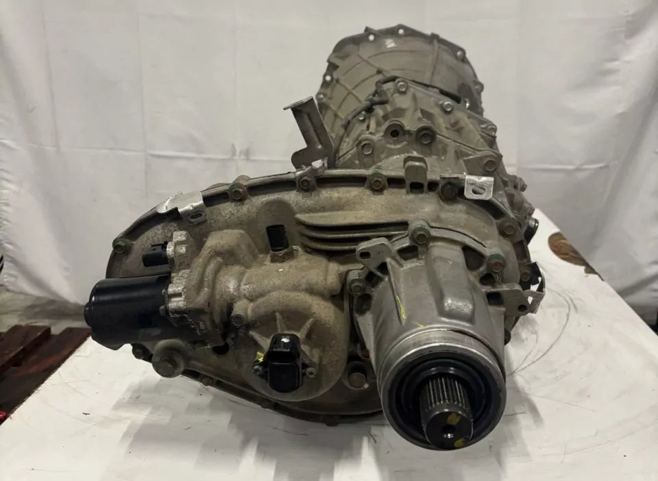 Caja de cambios manual Nissan 2,3 dCi YS23DDT M9T280 C20106KB5B