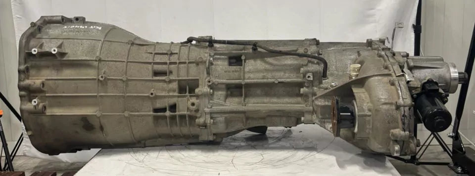 Caja de cambios manual Nissan 2,3 dCi YS23DDT M9T280 C20106KB5B