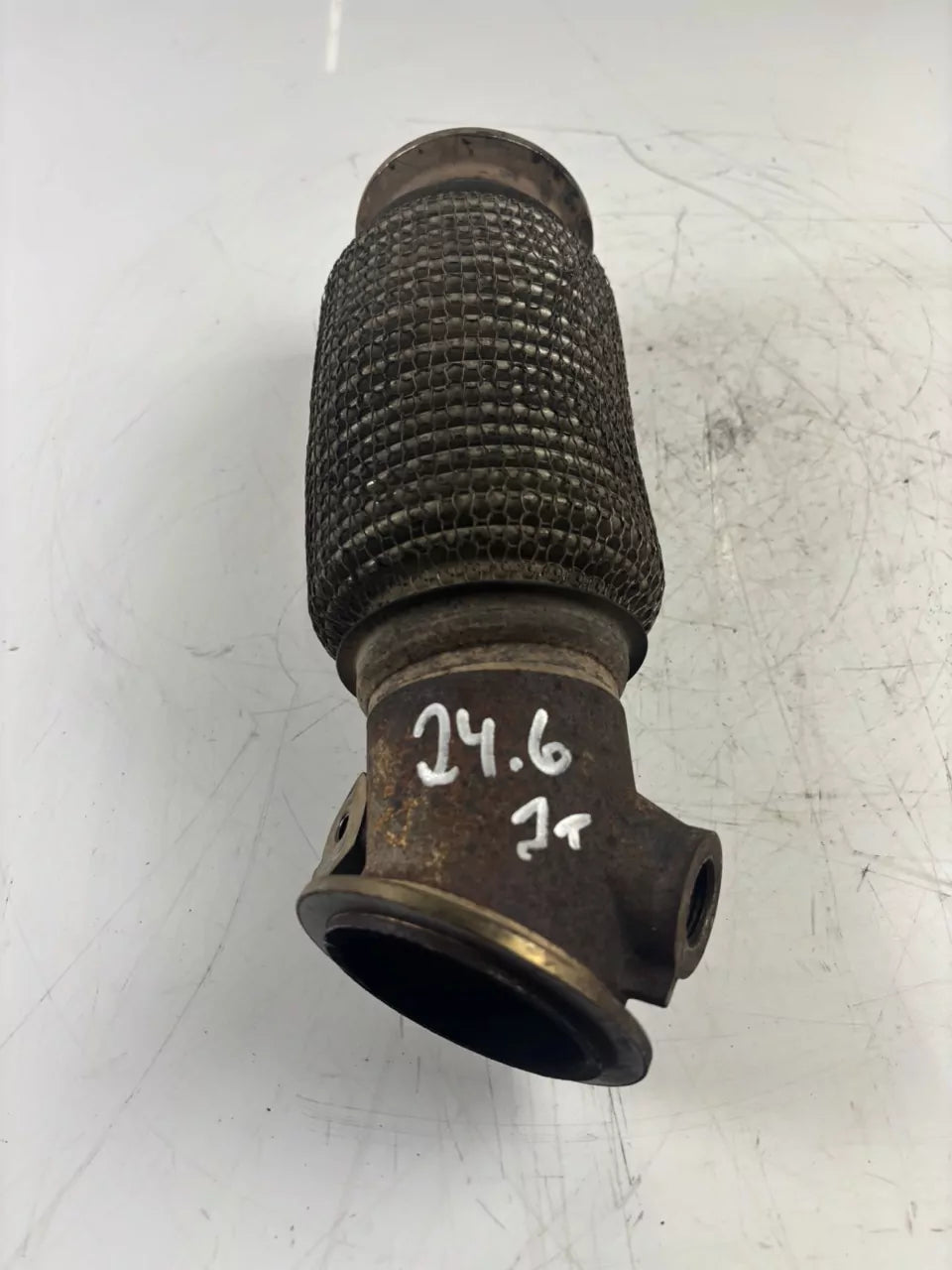 Tubo de escape Nissan Navara D23 2.3 dCi YS23DDT M9T280