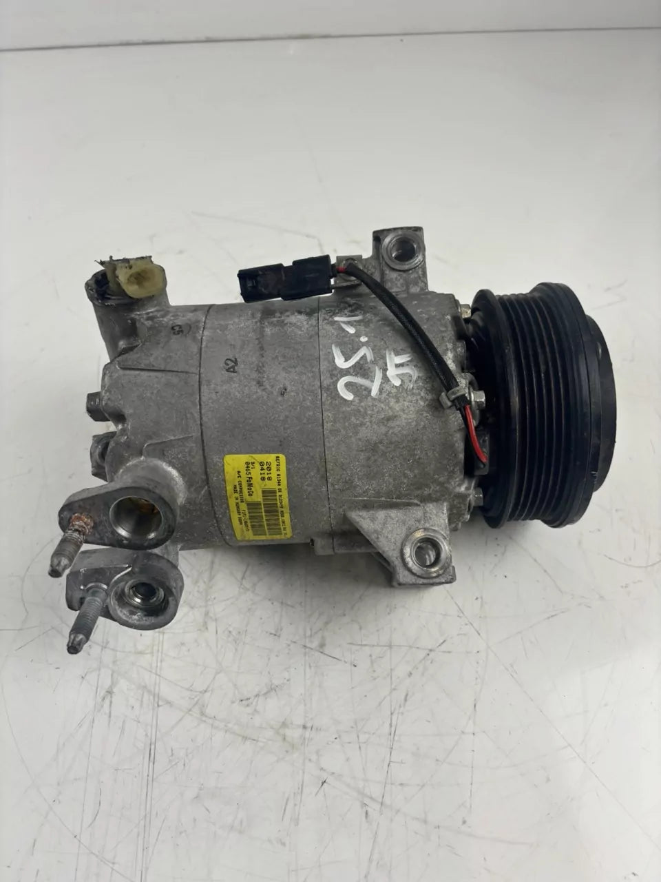 Compresor de aire acondicionado Ford C-Max Focus 1.0 EcoBoost M1DD C10FD0X F1F1-19D629-FD
