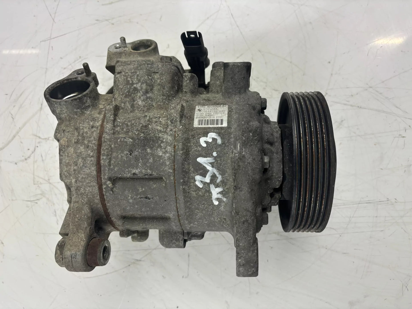 Compresor de aire acondicionado BMW X3 F25 2.0 20 D xDrive N47D20C N47 9225704