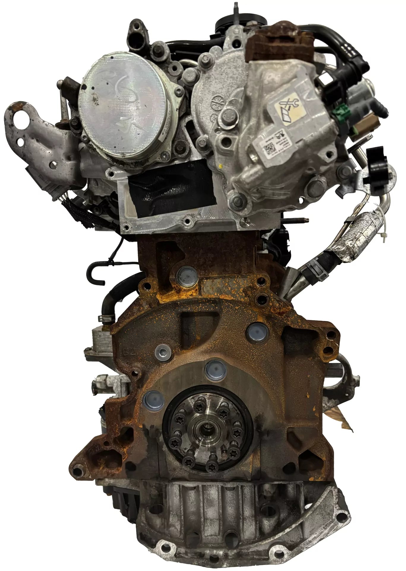 Motor Opel 2,0 D D20DTL DW10FE AHK