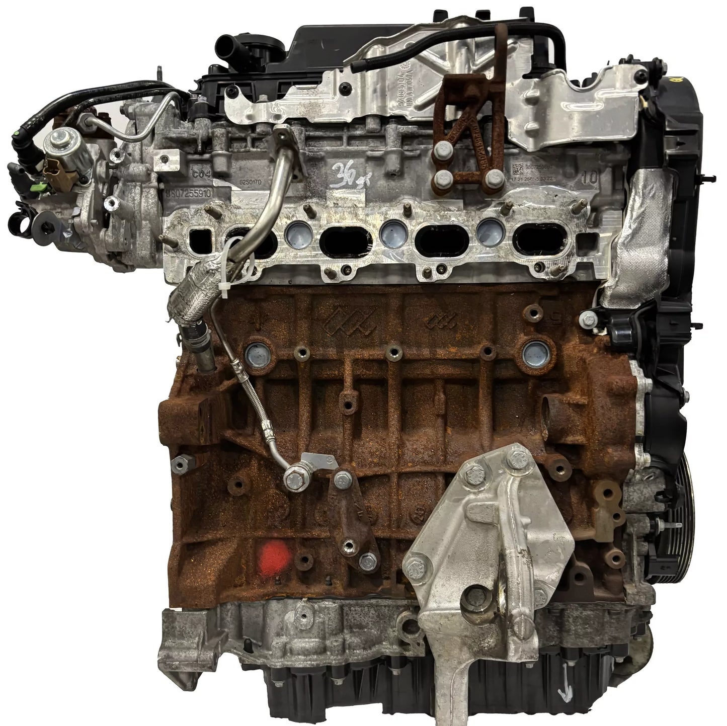 Motor Opel 2,0 D D20DTL DW10FE AHK