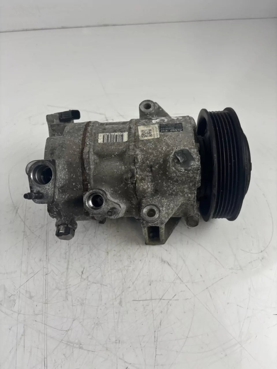 Compresor de aire acondicionado Kia Optima 1.6 CRDI Diesel Euro6 D4FE 447250-4510