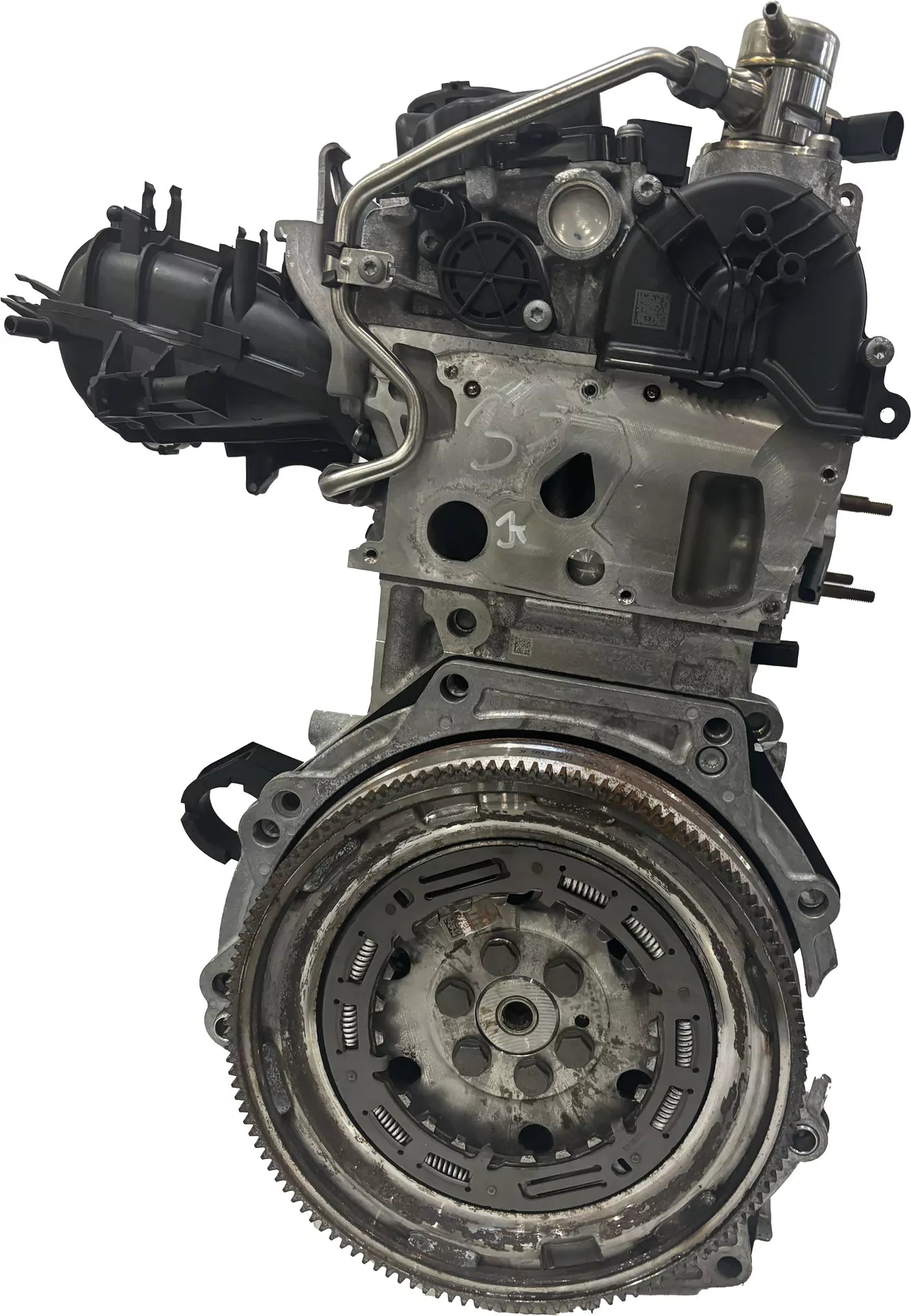 Motor Audi Seat Skoda Cupra Volkswagen Q2 1.5 35 TFSI DPCA DPC 05E100032A