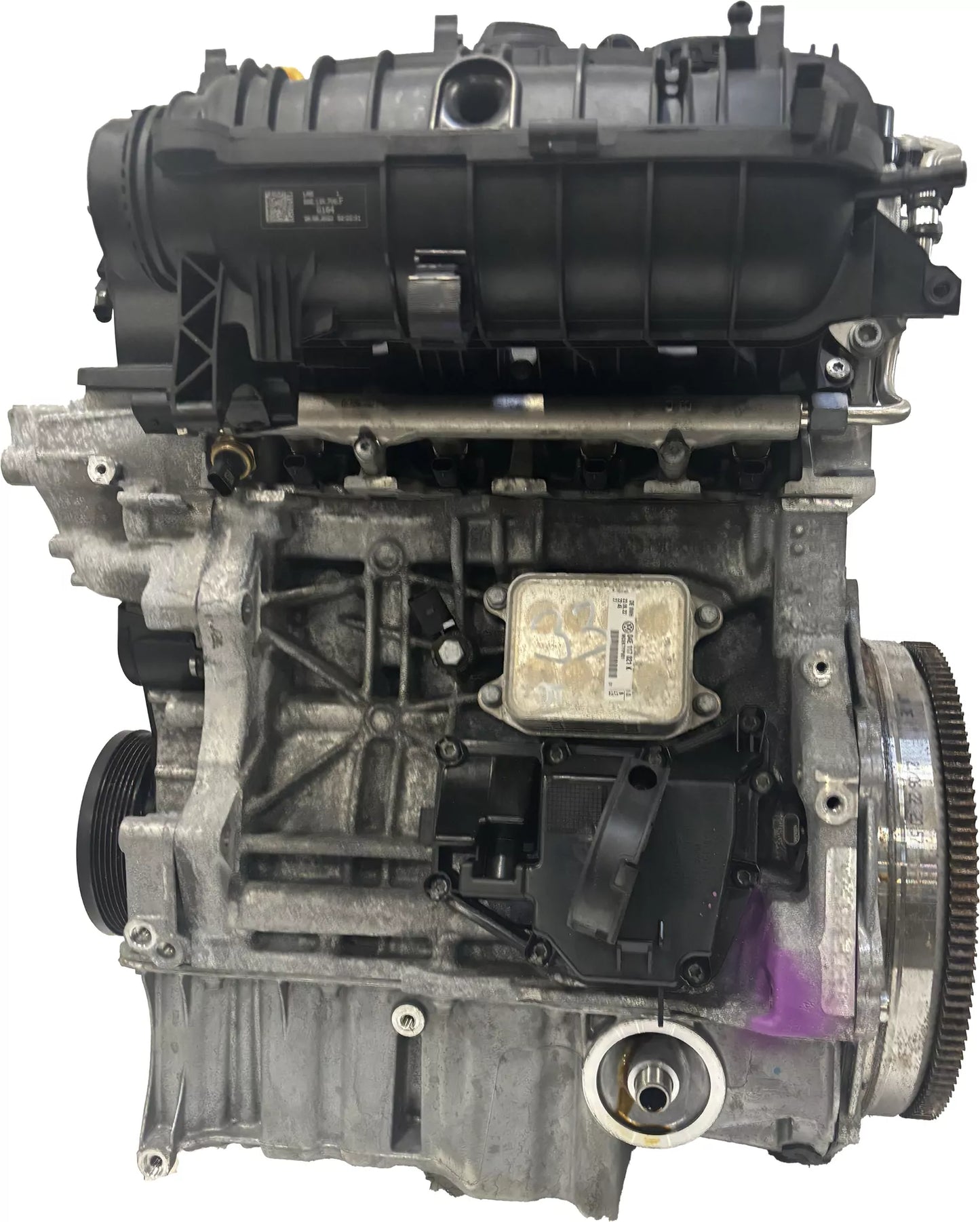 Motor Audi Seat Skoda Cupra Volkswagen Q2 1.5 35 TFSI DPCA DPC 05E100032A