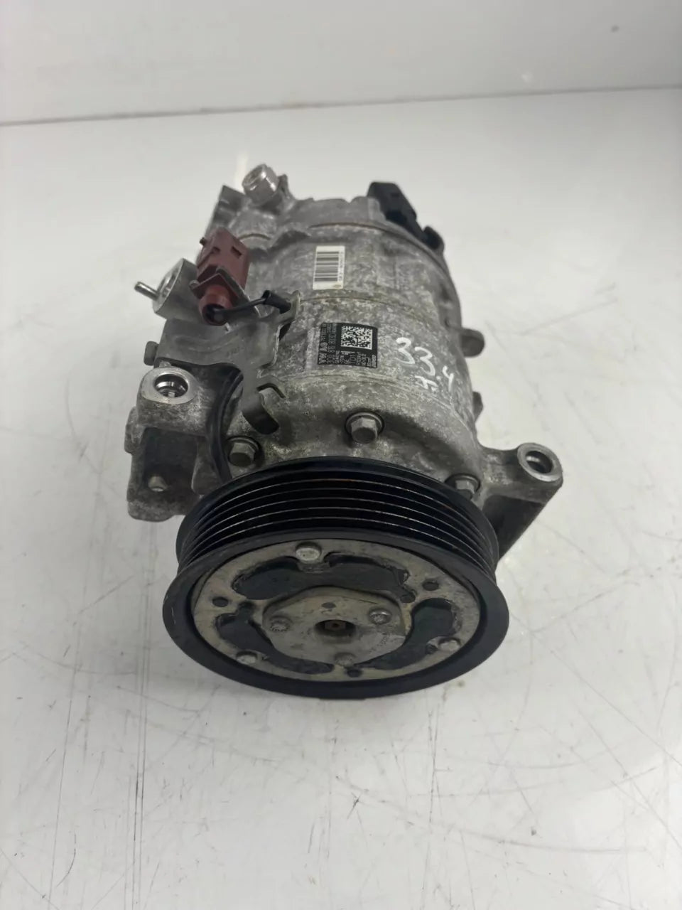 Compresor de aire acondicionado Audi Seat Skoda Cupra Volkswagen 1,5 35 TFSI DPCA DPC 3Q0816803D