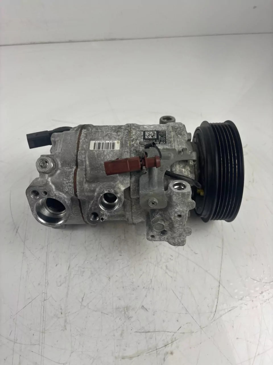 Compresor de aire acondicionado Audi Seat Skoda Cupra Volkswagen 1,5 35 TFSI DPCA DPC 3Q0816803D