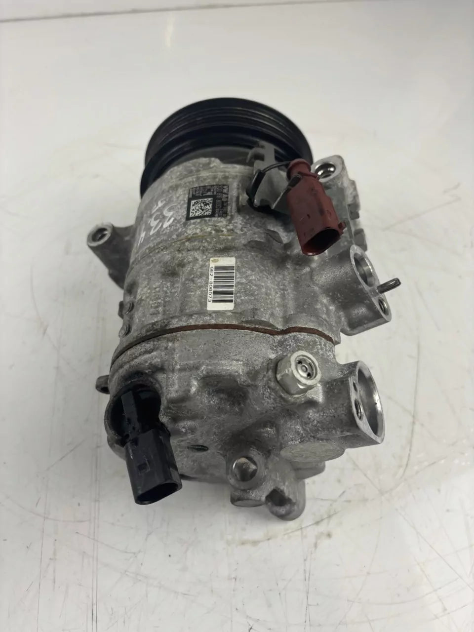 Compresor de aire acondicionado Audi Seat Skoda Cupra Volkswagen 1,5 35 TFSI DPCA DPC 3Q0816803D