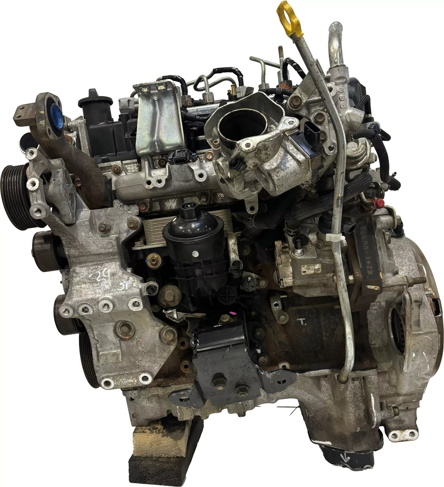 Motor Isuzu D-Max MK3 1,9 DDI RZ4E RZ4E-TC
