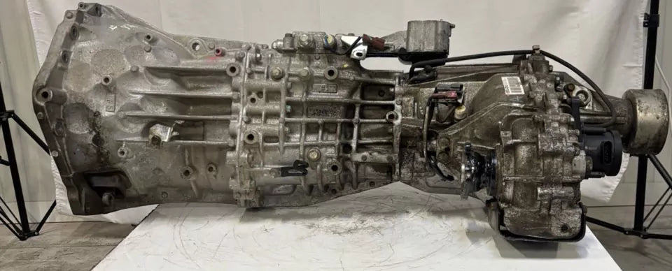 Transmisión Caja de cambios manual Isuzu D-Max MK3 1,9 DDI RZ4E RZ4E-TC 8976611350