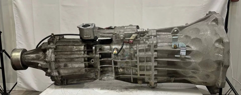 Transmisión Caja de cambios manual Isuzu D-Max MK3 1,9 DDI RZ4E RZ4E-TC 8976611350