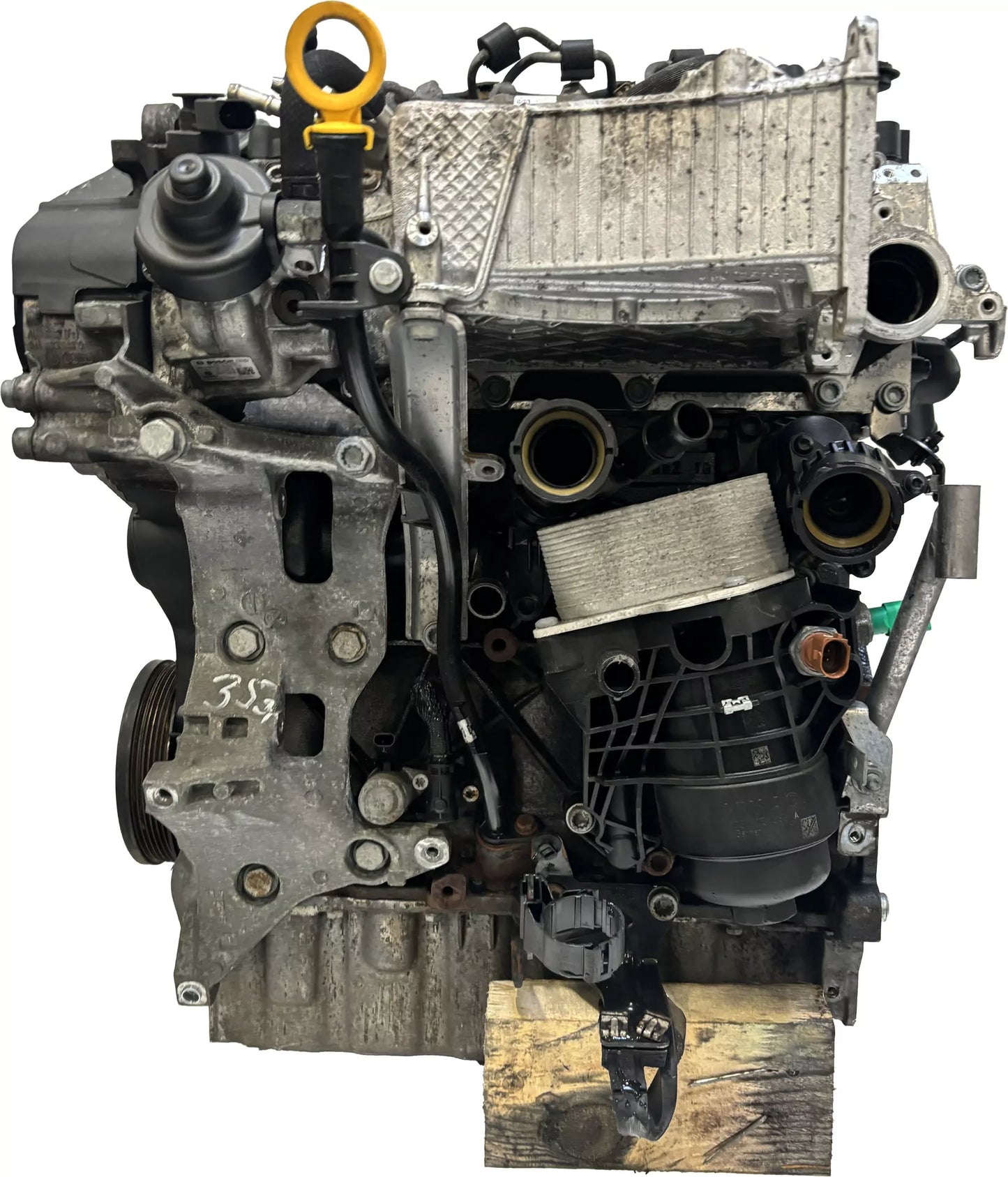 Motor Volkswagen Caddy 2.0 TDI Diesel DFSF DFS 04L100090F