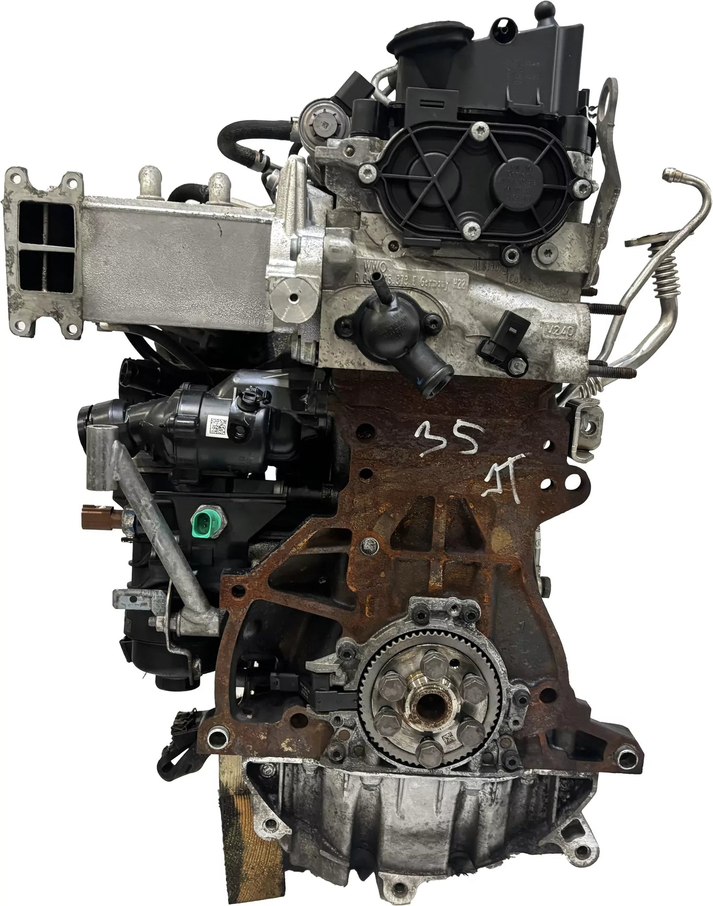 Motor Volkswagen Caddy 2.0 TDI Diesel DFSF DFS 04L100090F