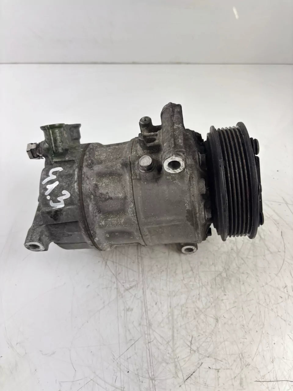 Compresor de aire acondicionado Opel Insignia Zafira 2,0 CDTI B20DTH LFS 39069801