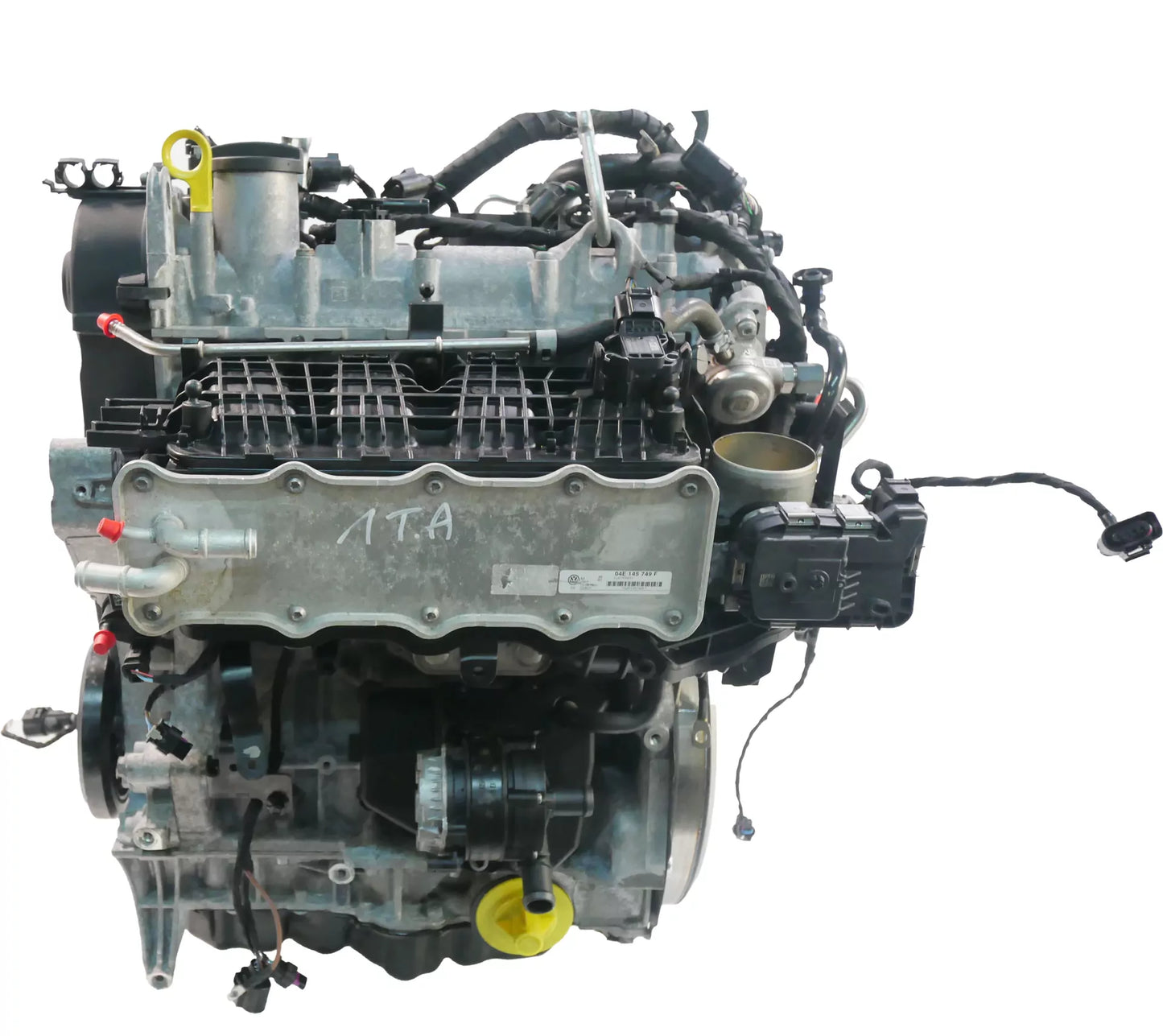 Motor Skoda Volkswagen Arteon Passat 1,4 GTE TSI DGEB DGE 04E100038G
