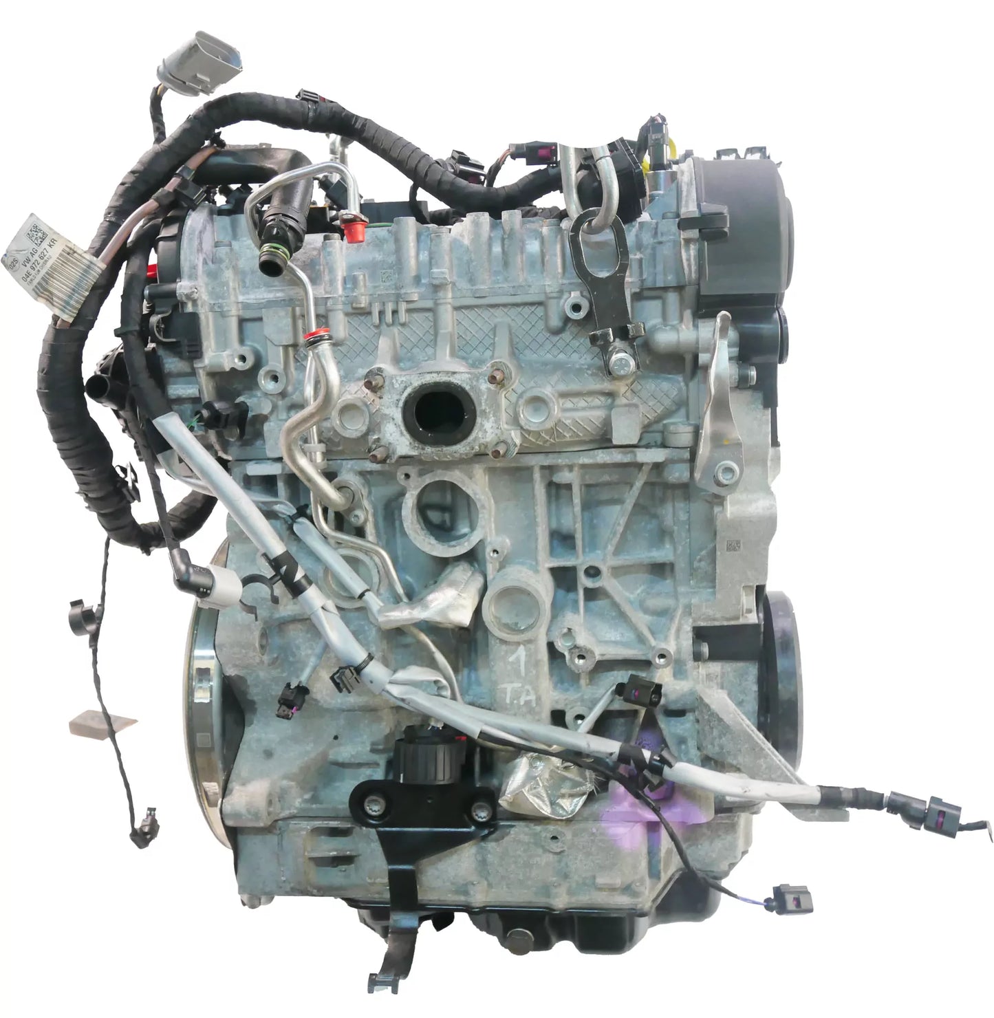 Motor Skoda Volkswagen Arteon Passat 1,4 GTE TSI DGEB DGE 04E100038G