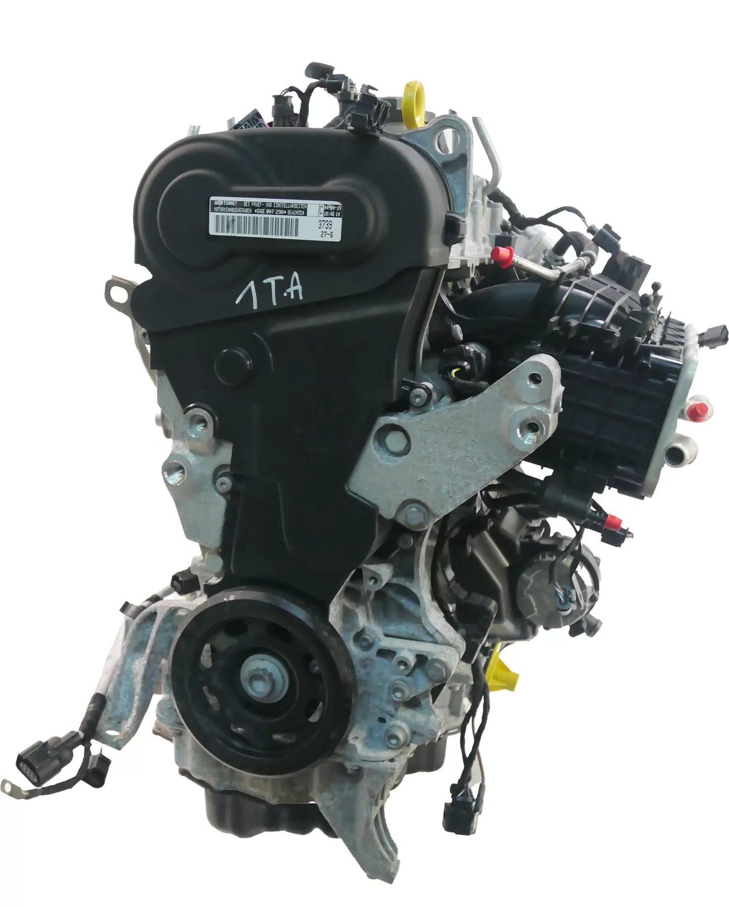 Motor Skoda Volkswagen Arteon Passat 1,4 GTE TSI DGEB DGE 04E100038G