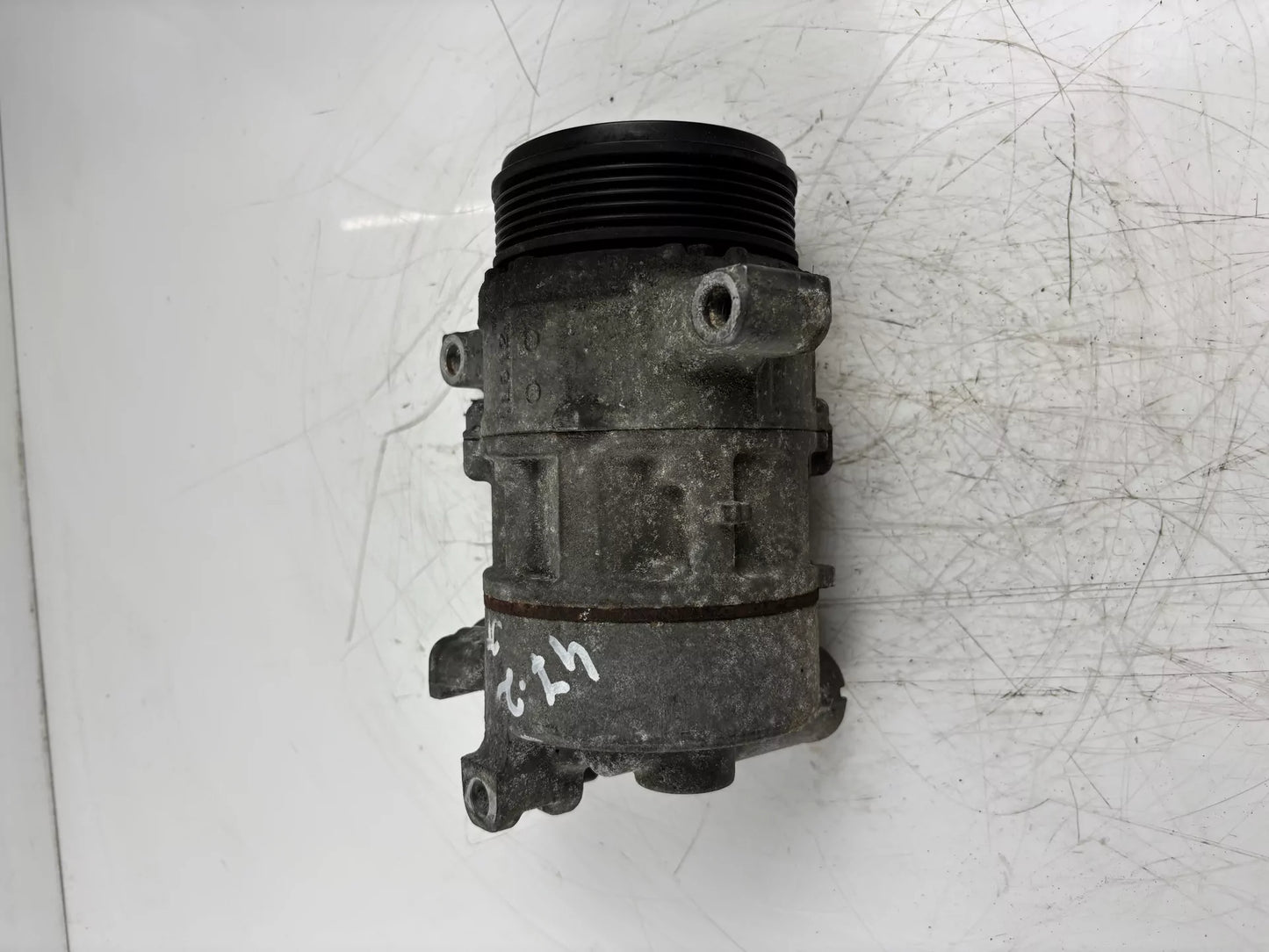 Compresor de aire acondicionado BMW Serie 1 E87 E81 2.0 D 120d 204D4 M47D20 M47 6987766